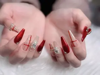 ネイル H.baby Nail Salonのネイルデザイン