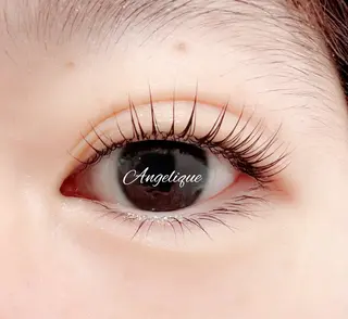 マツエク・マツパ 田村 莉子のマツエク・マツパデザイン