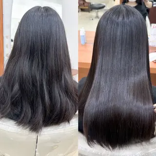 ロング 【メンズパーマ特化】 又吉　隆斗のヘアスタイル