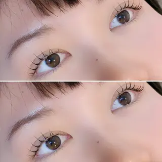 マツエク・マツパ シャルム横浜店所属・Charme横浜店 Natsuki୨୧のマツエク・マツパデザイン