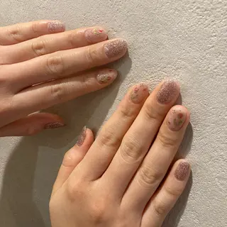 ネイル Aloha  Luana HIKAWASANDOU所属・AlohaLuana 🌺 naoのネイルデザイン