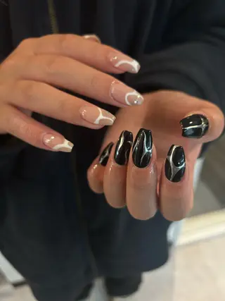 ネイル h1rk nailのネイルデザイン