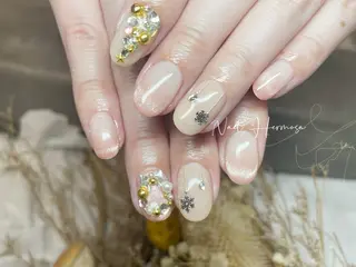 ネイル ネイル エルモサのネイルデザイン