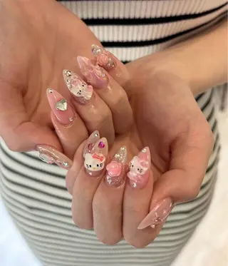 ネイル BERA NAILSのネイルデザイン