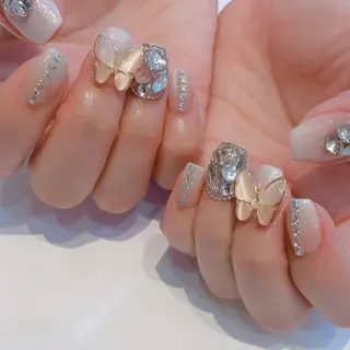 ネイル 【plume.】 misakiのネイルデザイン