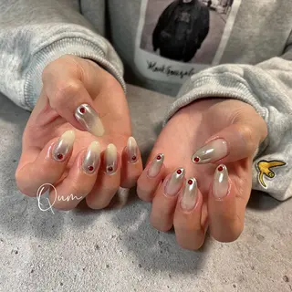 ネイル nail salon Qum所属・nail salon Qumのネイルデザイン