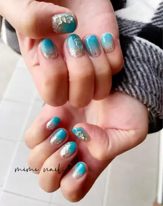 ネイル mimi nailのネイルデザイン