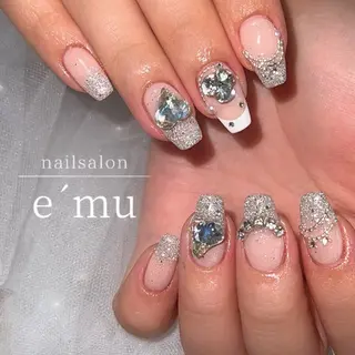 ネイル nailsalon e´muのネイルデザイン