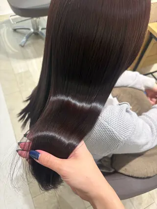 カラー 小顔似合わせカット/ レイヤー/mai‪のヘアスタイル