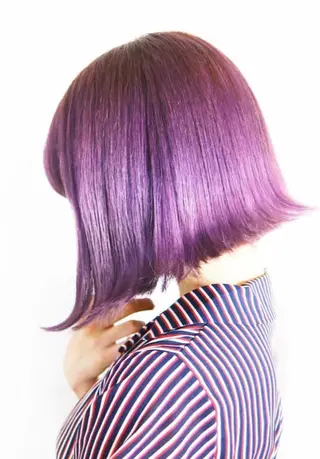 ショート 🍀ケアブリーチ カラー🍀坂井のヘアスタイル