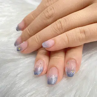 ネイル ベターネイル浅草橋所属・HANA 🦄のネイルデザイン