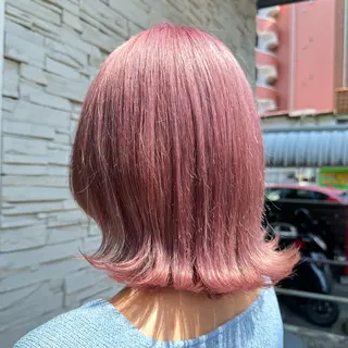 カラー Nao 【EIGHT札幌】のヘアスタイル