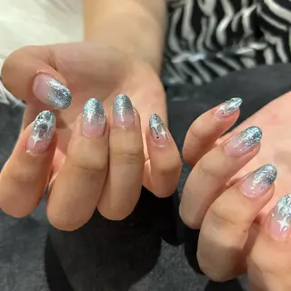 ネイル Dahlia Beauty ダリアビューティー所属・春日井Dahlia Beauty中川のネイルデザイン