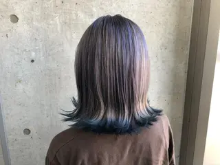 カラー B.Chance カラーリスト　ペーのヘアスタイル