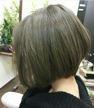 ショート カラー ヘアーズ　ゼロ所属・❤️ヘアーズ ゼロ❤️のヘアスタイル