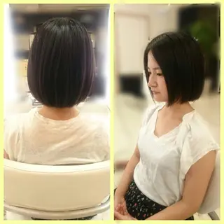 ショート Hair VERDEのヘアスタイル