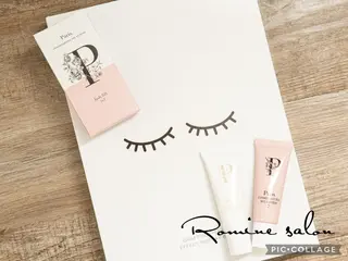 マツエク・マツパ Romine アイラッシュ&ネイルのマツエク・マツパデザイン