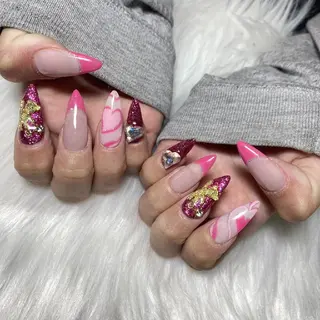 ネイル salon blairのネイルデザイン