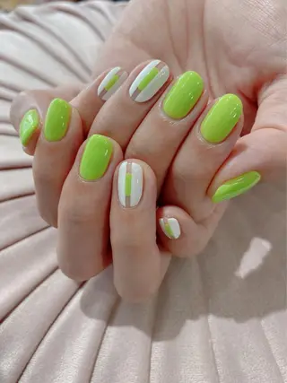 ショート Nail R💫 naoのネイルデザイン