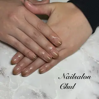 ネイル ネイルサロン チュルのネイルデザイン