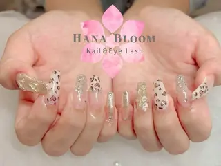 ネイル Hana Bloom Nail Salonのネイルデザイン