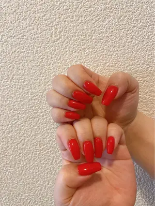 ネイル kikinail 溝の口のネイルデザイン
