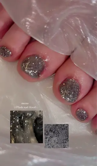 ネイル chipie_ momiのネイルデザイン