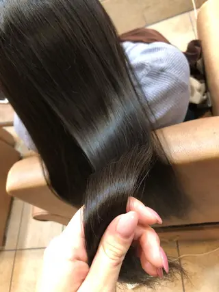 MODE K's松原 YUMIのヘアスタイル