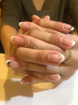 ネイル vi viのヘアスタイル