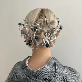 hair&nail ☯️アイリ☯️のネイルデザイン