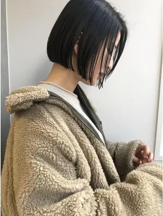 MOMOKA💫 YARD【学芸大学】のヘアスタイル