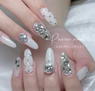 ネイル ルリン サロン💅のネイルデザイン