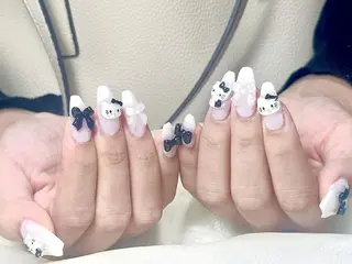 ネイル リ サのネイルデザイン