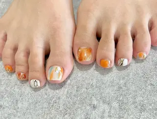 ネイル nailsalon MONICAのネイルデザイン