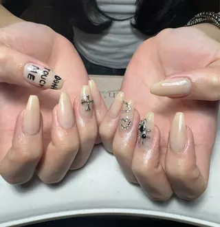 ネイル ain nailのネイルデザイン