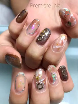 ネイル Premiere Nail商店街店のネイルデザイン