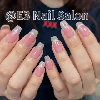 ネイル E3 Nail Salon所属・山口 奈々のネイルデザイン