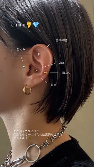 /ulu  soin所属・太田 玲奈のエステ・リラクイメージ