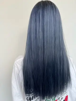 カラー 會田 賢太郎のヘアスタイル