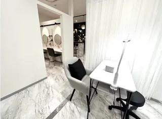 ネイル private beauty salon &所属・＆草津店 田中 歩のネイルデザイン