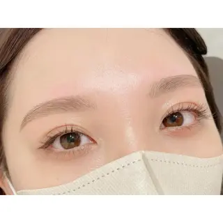 アイブロウ GO TODAY 表参道Flos店所属・眉毛サロン🐈‍⬛ kasumi🎀の眉毛・アイブロウイメージ