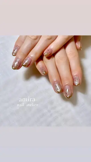 ネイル nail amiraのネイルデザイン