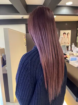 カラコレ難波店 HIROのヘアスタイル