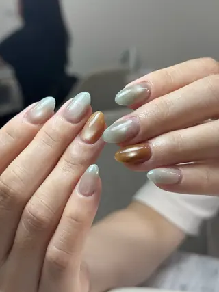 ネイル HAN ハンのネイルデザイン