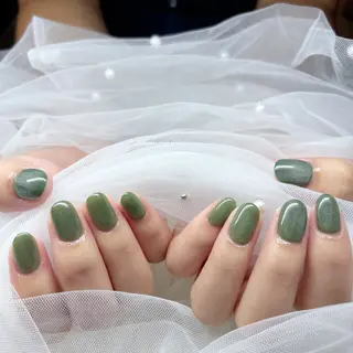 ネイル Yappy nail本店所属・Yappy kurumiのネイルデザイン