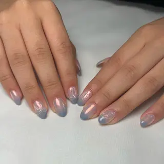 ネイル nico + 鷲野のネイルデザイン