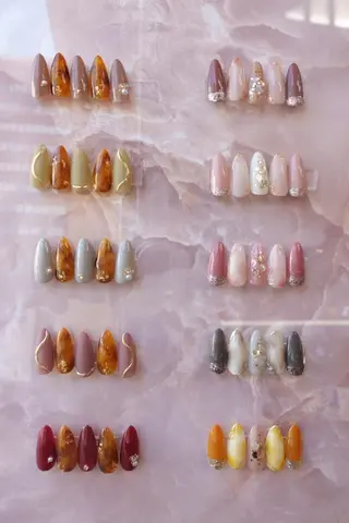 ネイル FIRST天神駅直結 jr itsuki②のネイルデザイン