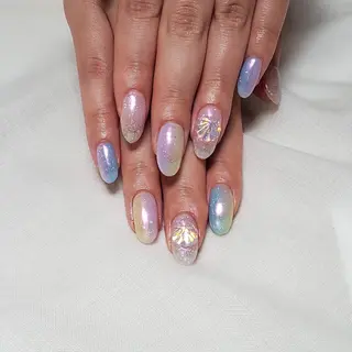 ネイル ネイル&フットケアサロンアイアムアイ所属・ネイリスト モリシタのネイルデザイン