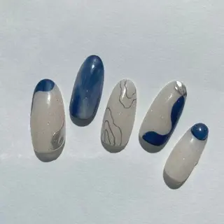 ネイル Heale nail salon所属・Heale Nanaのネイルデザイン