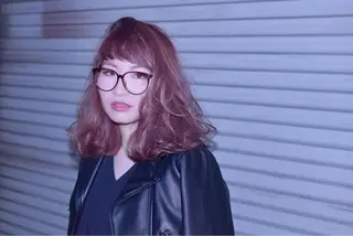 ミディアム カラー ヘアアレンジ ERI ☆のヘアスタイル